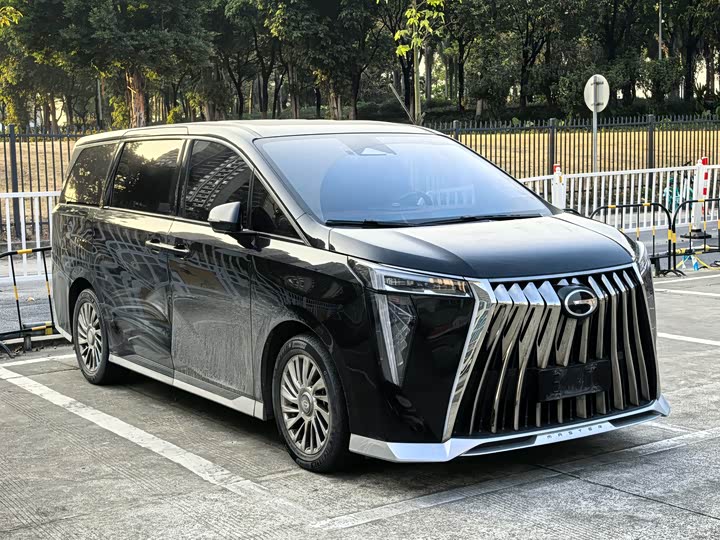 Фото 3 - GAC Trumpchi M8