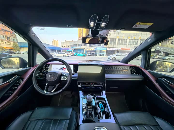 Фото 6 - GAC Trumpchi M8