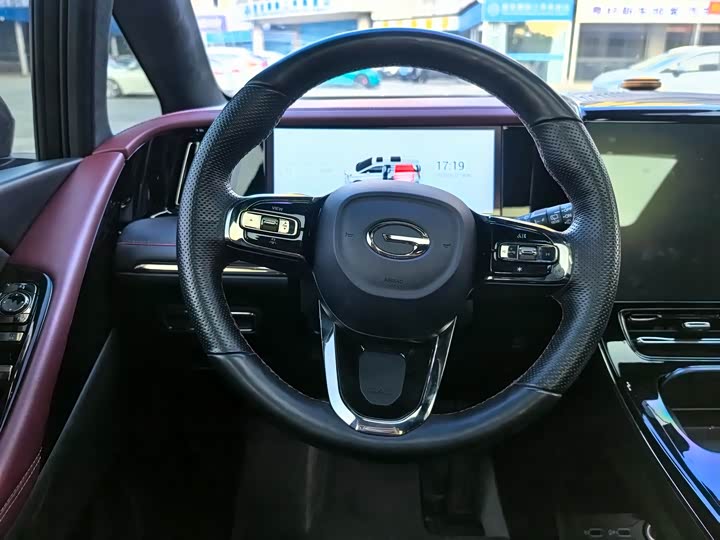 Фото 8 - GAC Trumpchi M8