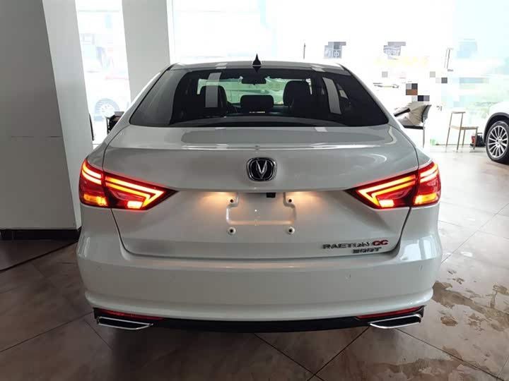 Фото 6 - Changan Raeton CC