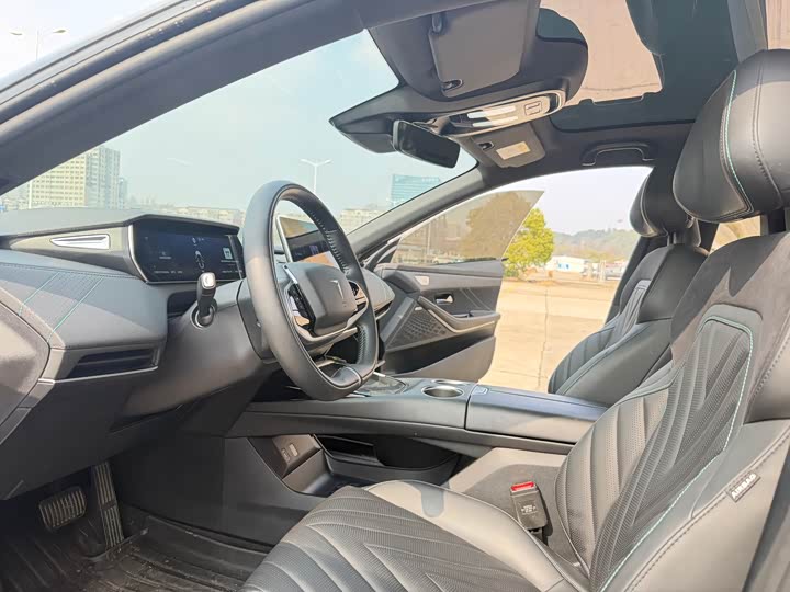 Фото 5 - Changan Deepal SL03