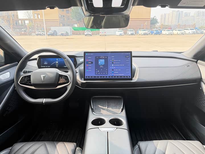 Фото 7 - Changan Deepal SL03