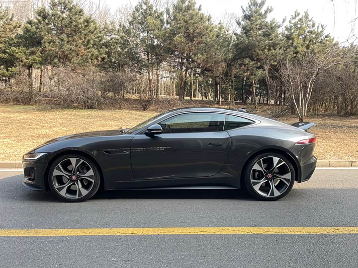 Фото 4 - Jaguar F-Type