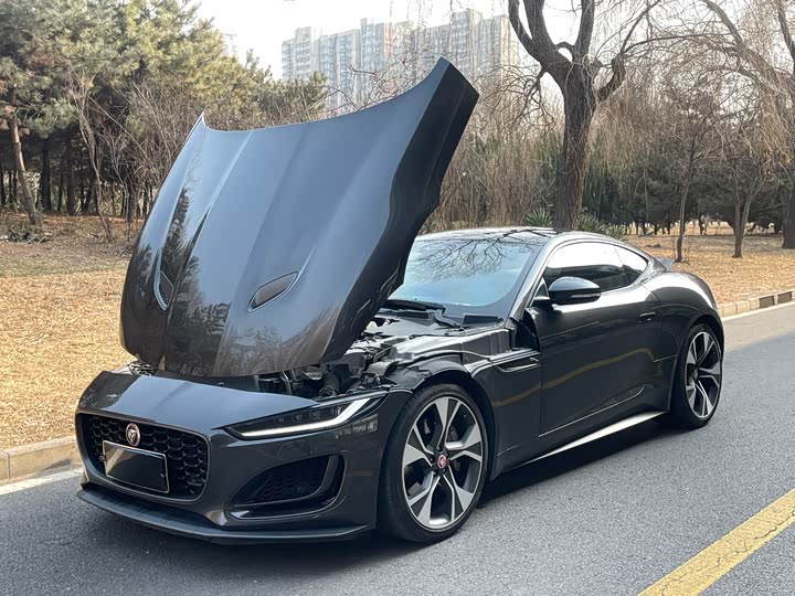 Фото 8 - Jaguar F-Type