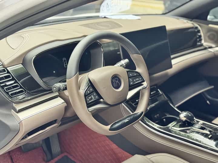 Фото 6 - BYD Han