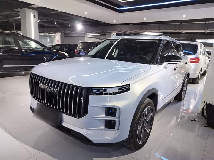 Фото 2 - Chery Jaecoo J7 (Explore 06) Hybrid