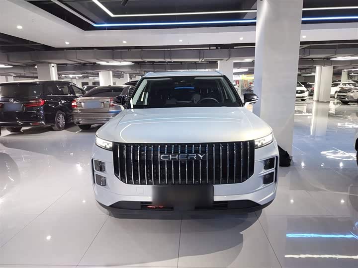 Фото 3 - Chery Jaecoo J7 (Explore 06) Hybrid