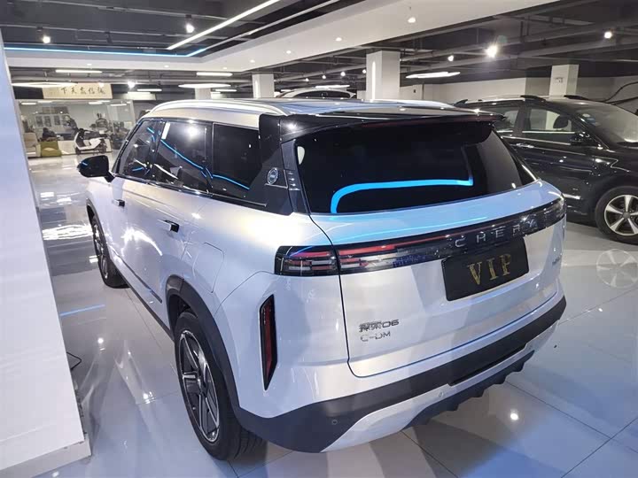 Фото 5 - Chery Jaecoo J7 (Explore 06) Hybrid