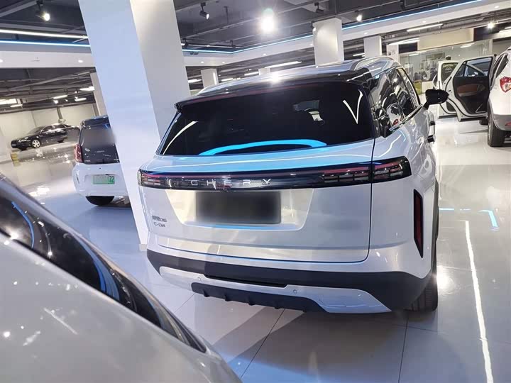 Фото 6 - Chery Jaecoo J7 (Explore 06) Hybrid