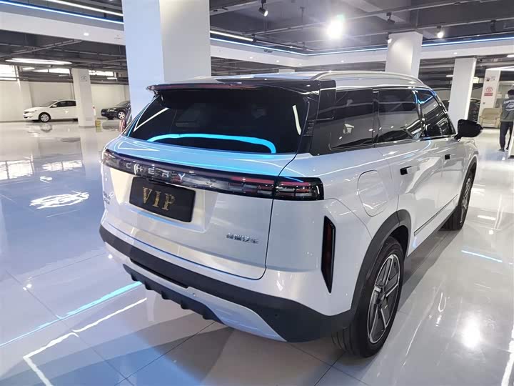 Фото 8 - Chery Jaecoo J7 (Explore 06) Hybrid