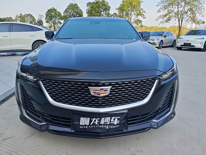 Фото 3 - Cadillac CT5