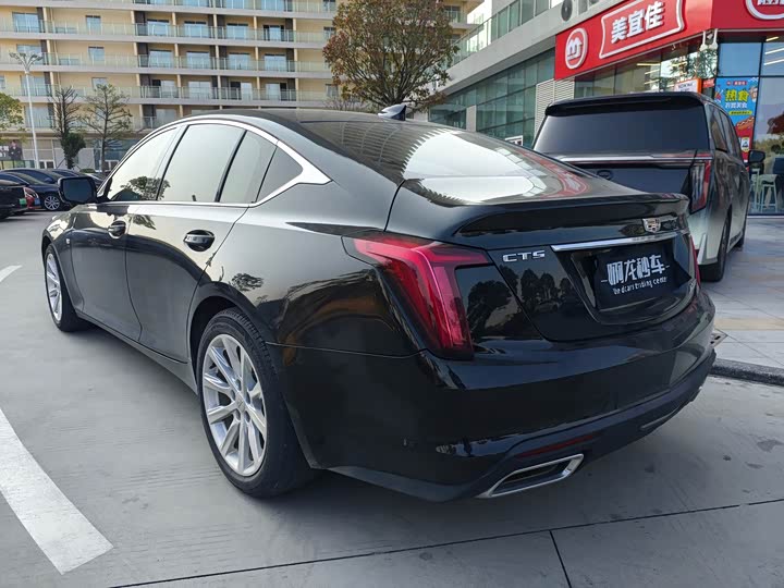Фото 4 - Cadillac CT5