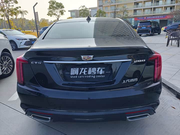 Фото 6 - Cadillac CT5