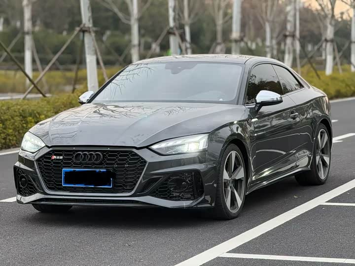 Фото 1 - Audi S5