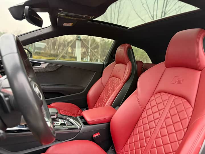 Фото 5 - Audi S5