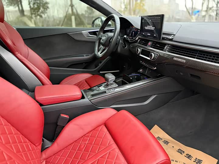 Фото 6 - Audi S5