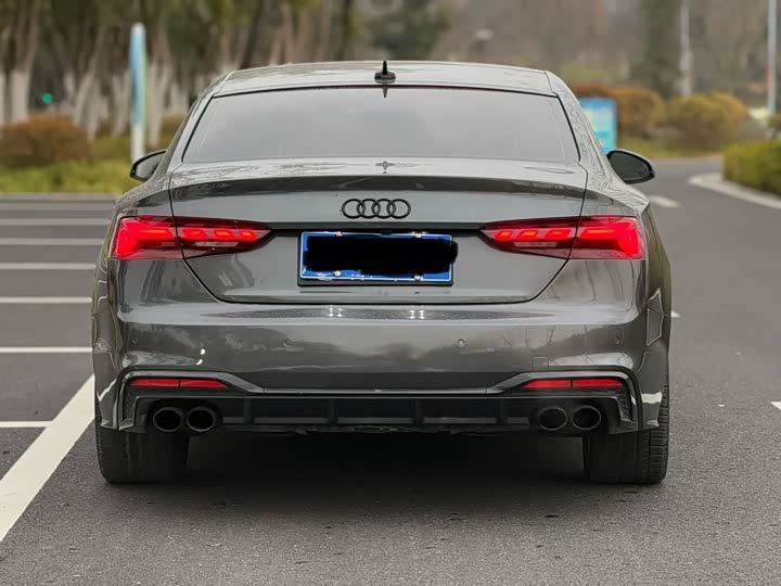 Фото 8 - Audi S5