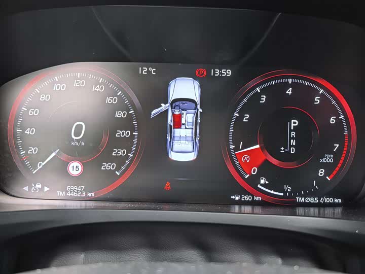 Фото 4 - Volvo S60