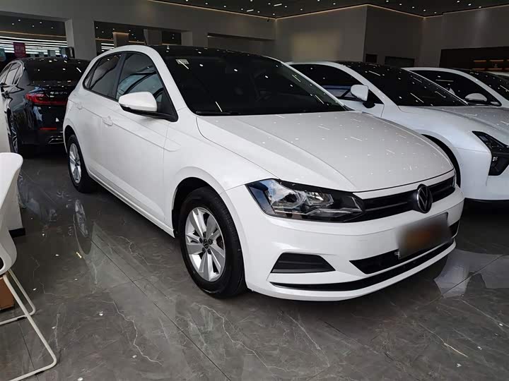 Фото 4 - Volkswagen Polo