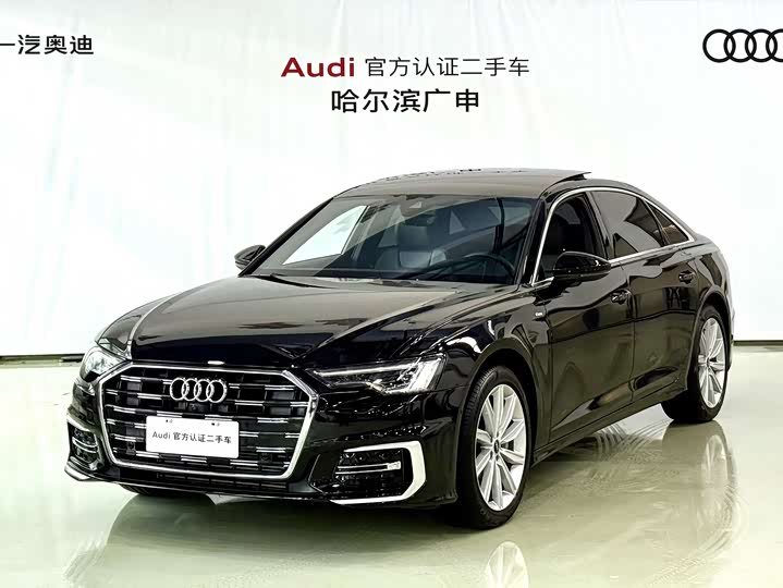 Фото 1 - Audi A6L