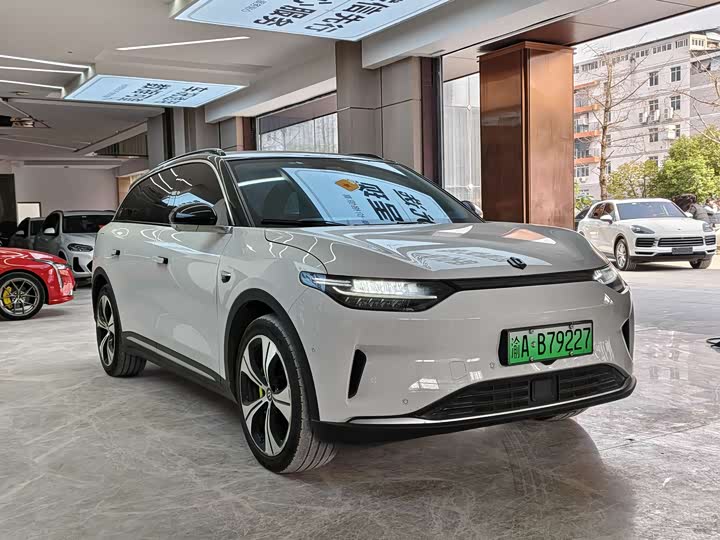 Фото 3 - Leapmotor C11