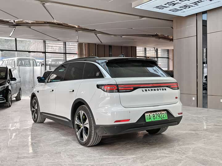 Фото 4 - Leapmotor C11