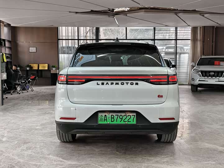 Фото 5 - Leapmotor C11