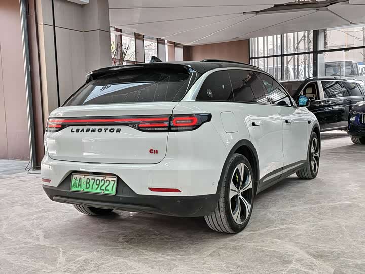 Фото 6 - Leapmotor C11