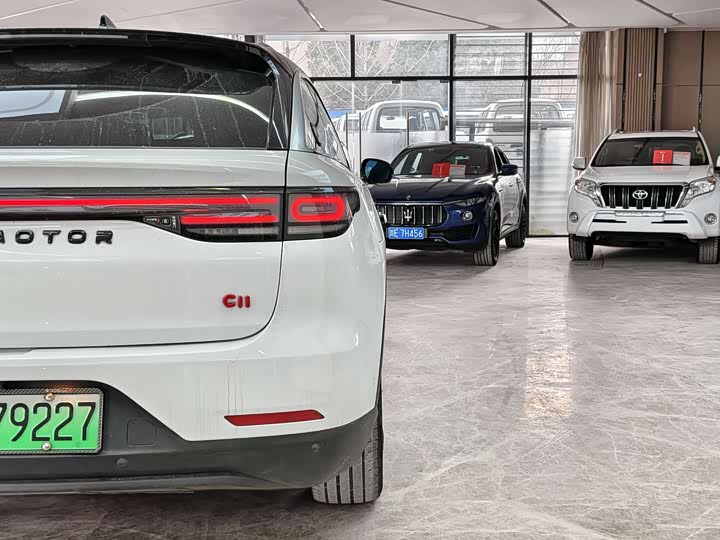 Фото 9 - Leapmotor C11