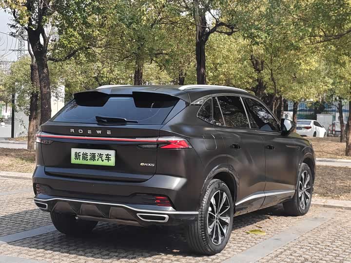 Фото 6 - Roewe RX5 Hybrid