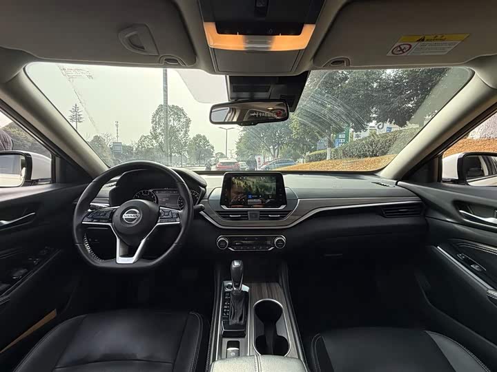 Фото 7 - Nissan Teana