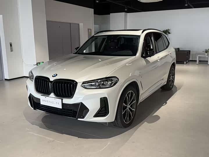 Фото 1 - BMW X3