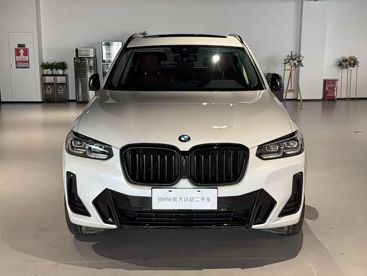 Фото 2 - BMW X3