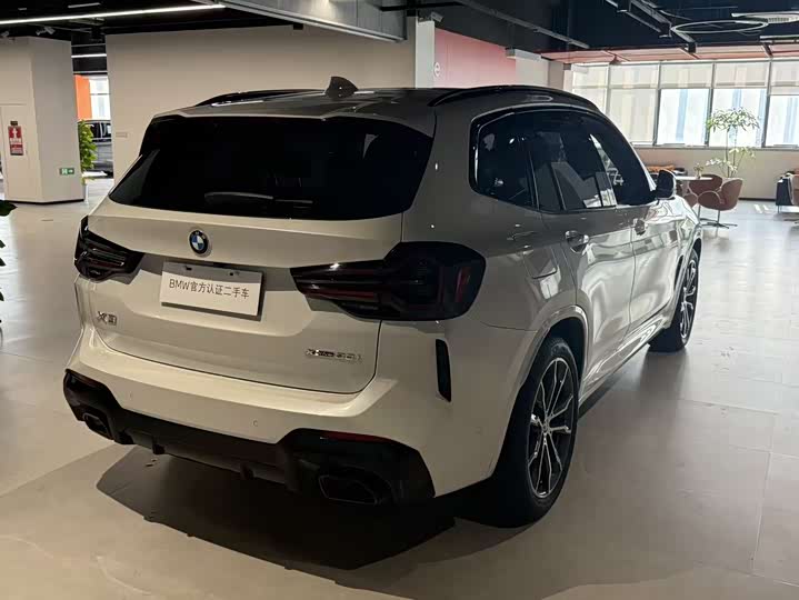 Фото 4 - BMW X3