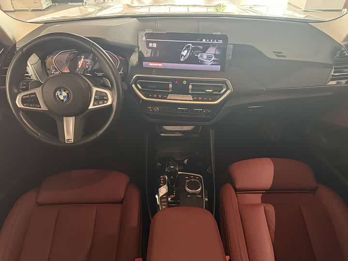 Фото 8 - BMW X3