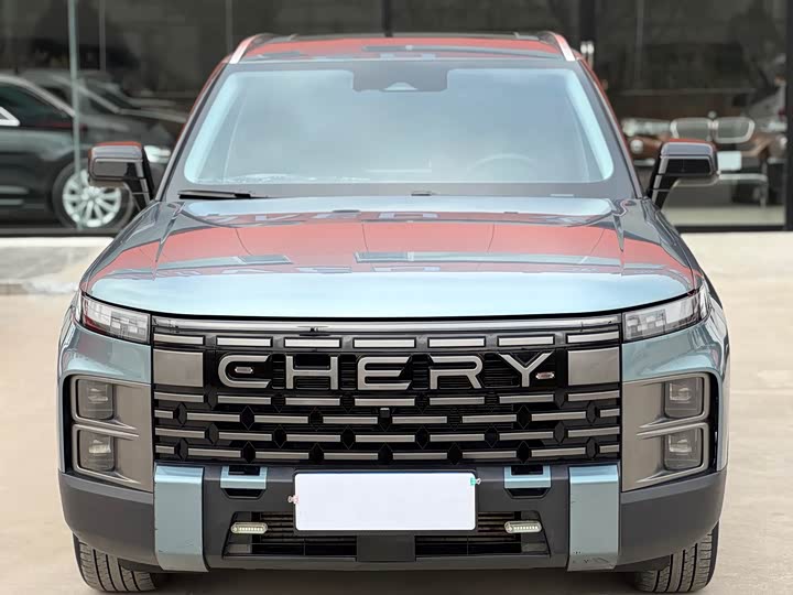 Фото 2 - Chery Jaecoo J7 (Explore 06)