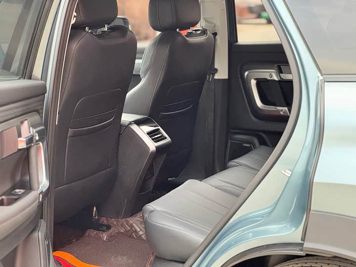 Фото 5 - Chery Jaecoo J7 (Explore 06)