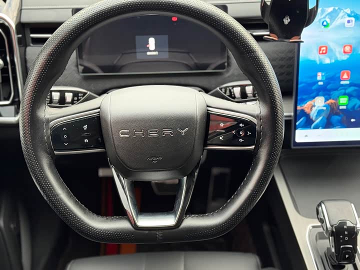 Фото 6 - Chery Jaecoo J7 (Explore 06)