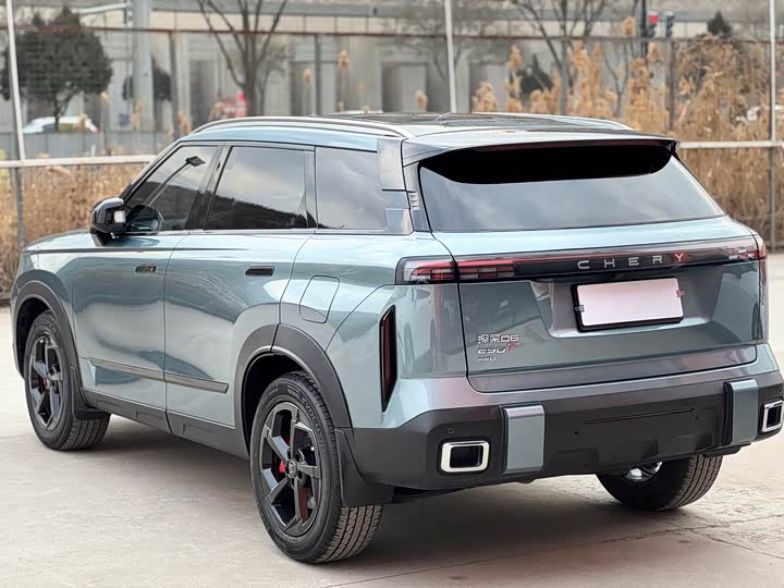 Фото 8 - Chery Jaecoo J7 (Explore 06)