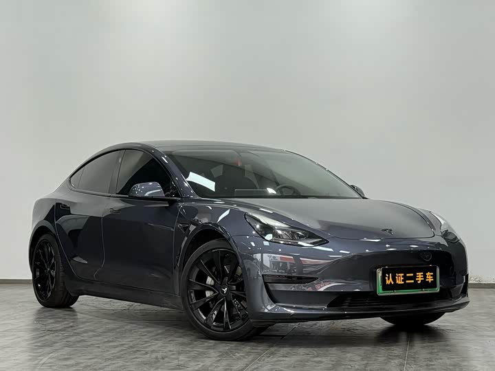 Фото 3 - Tesla Model 3