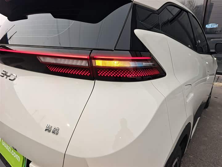 Фото 8 - BYD Seagull