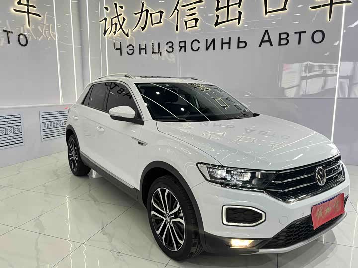 Фото 3 - Volkswagen T-Roc