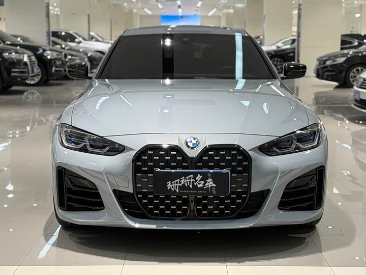 Фото 2 - BMW 4 Series