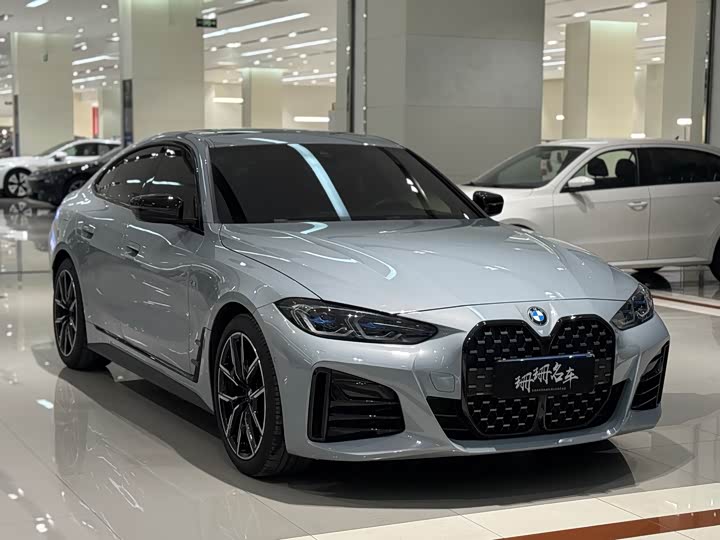 Фото 3 - BMW 4 Series