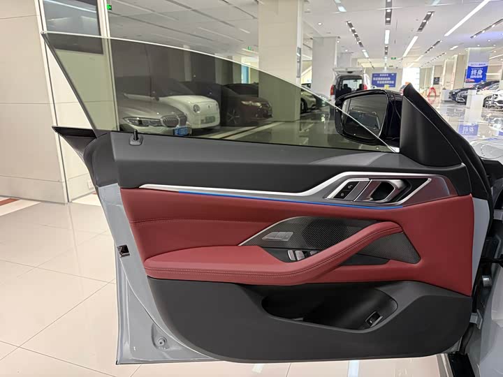 Фото 4 - BMW 4 Series