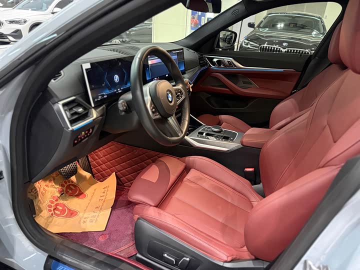 Фото 5 - BMW 4 Series