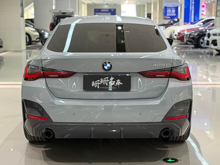 Фото 8 - BMW 4 Series