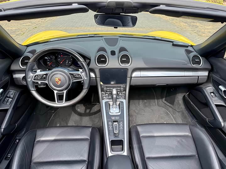 Фото 5 - Porsche 718