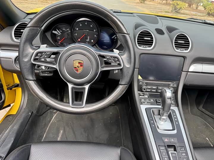 Фото 7 - Porsche 718