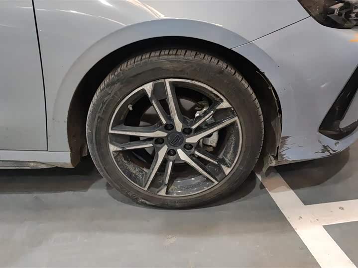 Фото 6 - Geely Binrui